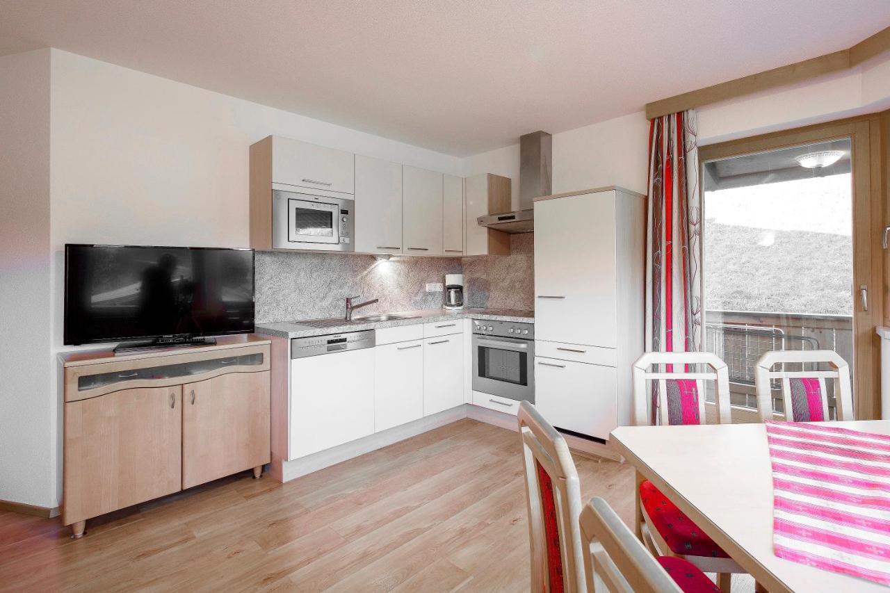 Ferienwohnung Saalbach Fieberbrunn Exterior foto