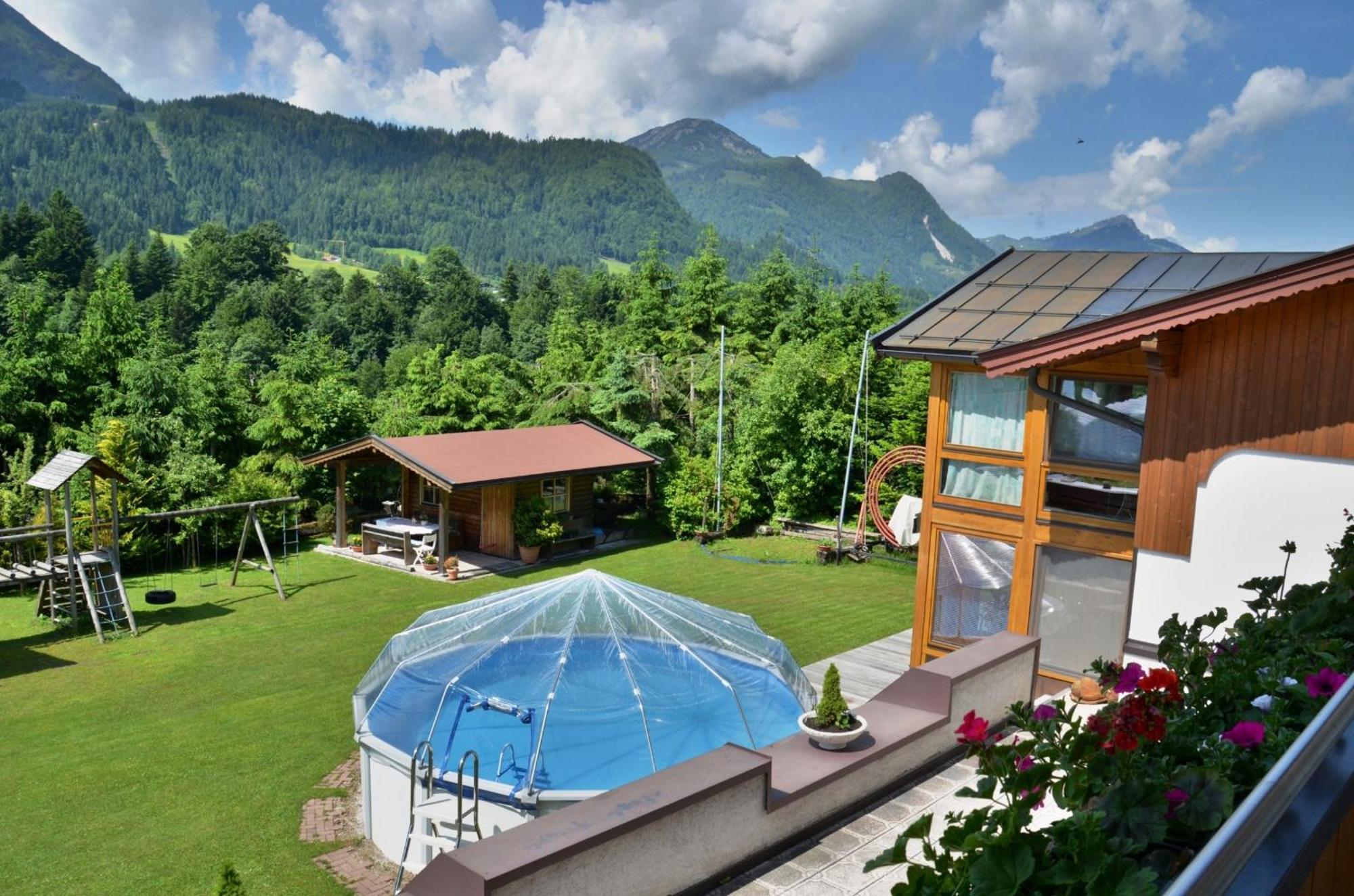 Ferienwohnung Saalbach Fieberbrunn Habitación foto