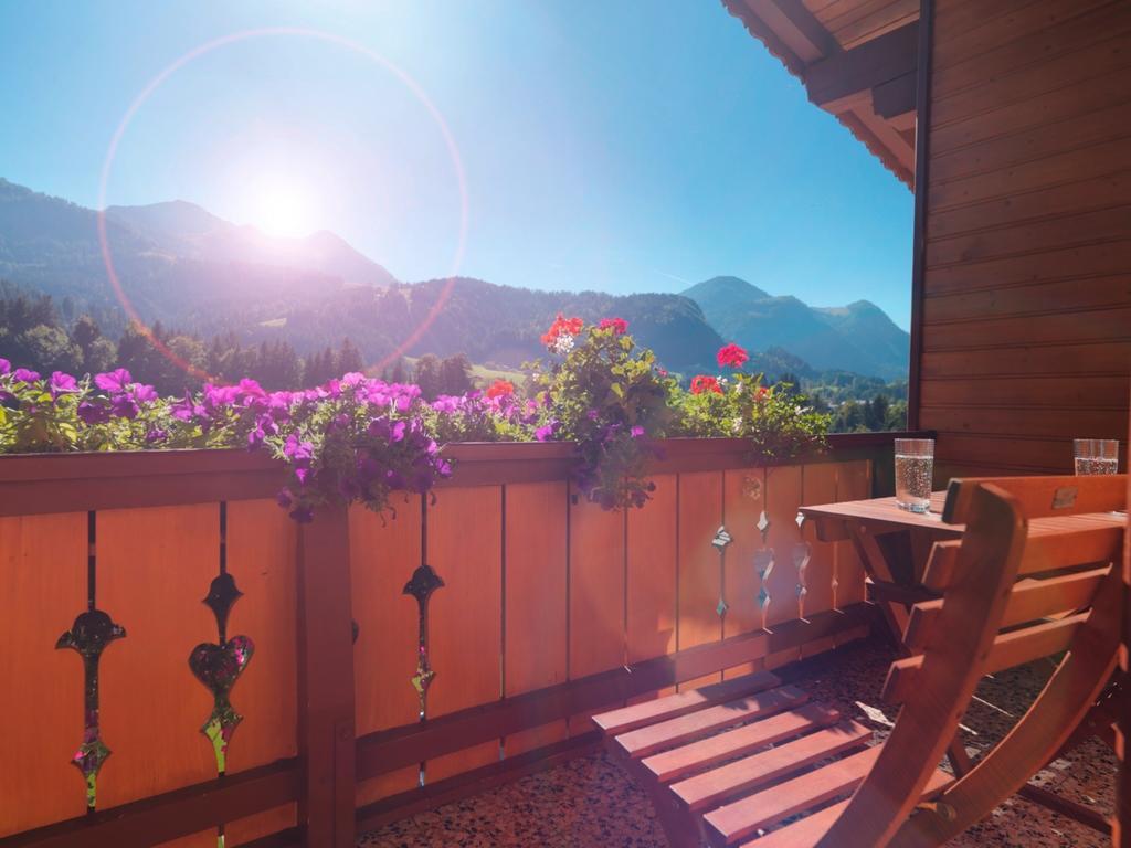 Ferienwohnung Saalbach Fieberbrunn Habitación foto